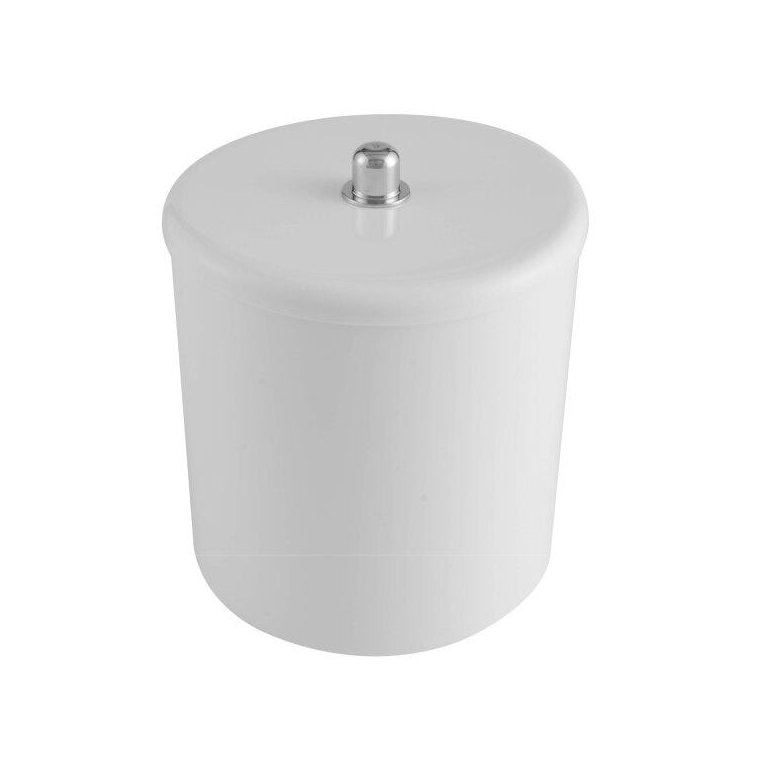 Lixeira Multiuso com Tampa 6 Litros 20cmx25cm CT4 Astra