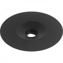 Ver imagem 1 de Disco de borracha para lixadeira 4.1/2" flexível perfil baixo Vonder