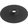 Disco de borracha para lixadeira 4.1/2" flexível perfil baixo Vonder - 3