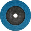 Ver imagem 3 de Disco de desbaste/acabamento flap-disc cônico 7" grão 50 costado de fibra Vonder