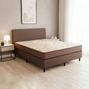 Ver imagem 3 de Colchão Casal Espuma D33 20x138cm Nexflex