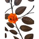 Ver imagem 3 de Arvore De Ferro Metal e Lata Decoração Interna e Externa - Laranja