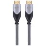 Cabo Hdmi 2.0 4k Ultra Hd 3d Conexão Ethernet Blindado em Nylon 3 Metros - H20b-3 - 4