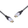Cabo Hdmi 2.0 4k Ultra Hd 3d Conexão Ethernet Blindado em Nylon 3 Metros - H20b-3 - 2