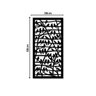Painel Decorativo Natureza - 037 - 3