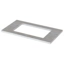 Ver imagem 1 de Módulo Cozinha Henn Americana Tampo Gabinete P-cooktop 80x53cm Calcare-henn