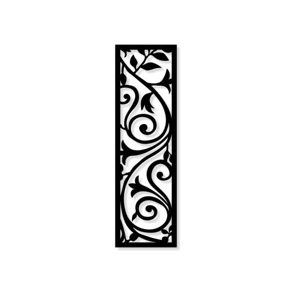 Painel Decorativo Natureza - 022 - 1