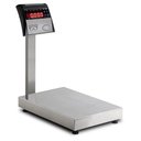 Ver imagem 1 de Balança Industrial Aço Carbono 150KGX50G para Padeiro com Bateria