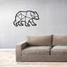 Painel Decorativo Animal Urso - 023 - 2