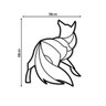Painel Decorativo Animal Raposa - 136 - 3
