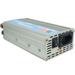 Inversor Conversor 12V Potência 1000W Veicular Transformador Tensão Leboss LB-521 LB-521A Cinza - 3