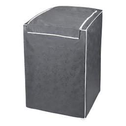 Capa para Maquina Lavar Eletrolux Consul C/ Zíper Prata - P - 1