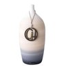 Vaso Garrafa - Luna - Fosco - Carolina Haveroth - 1
