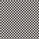 Ver imagem 2 de Papel de Parede Adesivo Xadrez Preto e Branco - 017