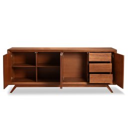 Balcão Buffet Berlim 200cm - 3