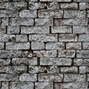 Ver imagem 2 de Papel de Parede Adesivo 3d Pedra Tijolo Miracema Lavável