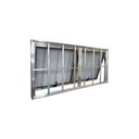 Ver imagem 3 de Vitro Maxim Ar com Grade 2 Seções Brilhante 60x120 Linha 25 Jade