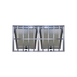 Vitro Maxim Ar 2 Seções com Grade Brilhante 60x120 Linha 25 Jade - 1