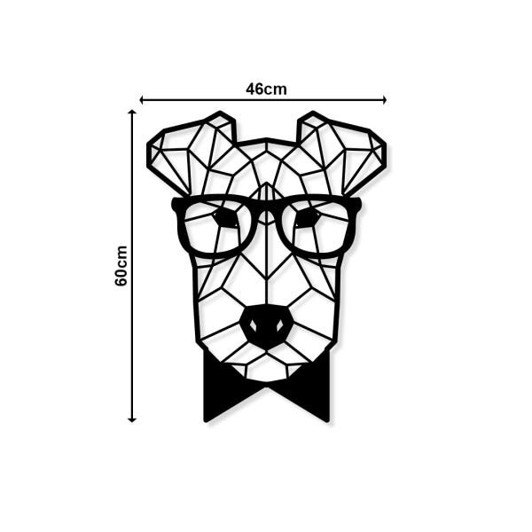 Painel Decorativo Animal Cachorro Fox Terrier - 062 - 3