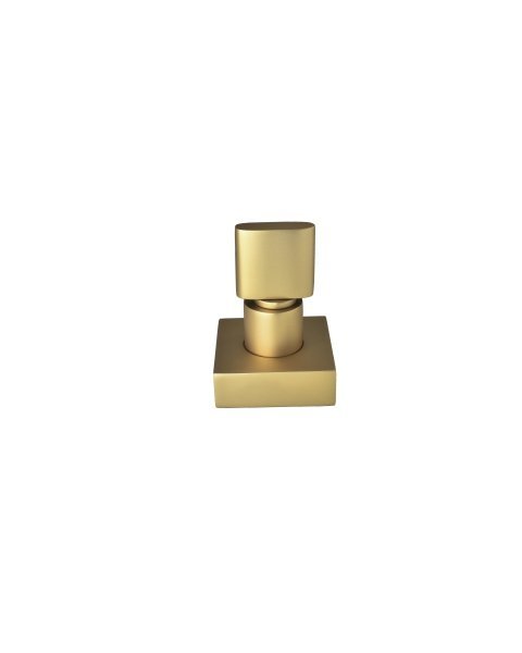 Acabamento de Registro Base Fabrimar - Dourado Fosco - Dom Perflex - 1