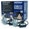 Par Lâmpada Super Led 6400 Lumens 12V 24V 35W Shocklight H4 (Bi) 6000K - 1