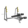 Olimpic Decline Bench Classic Wellness - EM019 EM019 - 1