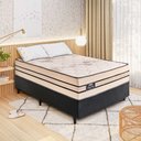 Ver imagem 3 de Colchão King Gazin New Vip Molas Ensacadas Super 193x203x31cm -