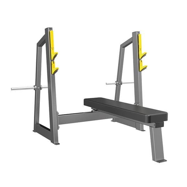 Olimpic Supine Bench Classic Wellness - EM018 EM018 - 1
