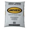 Areia Ensacada para Filtros de Piscina 25kg - Jacuzzi Ja22485106 - 1