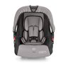 Bebê Conforto Koala Plus 0-13Kg Cinza Multikids Baby - BB649 BB649 - 4
