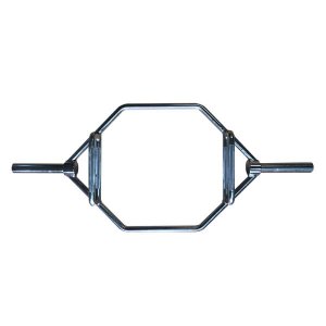 Barra Hexagonal Cromada Olímpica - WK029 WK029