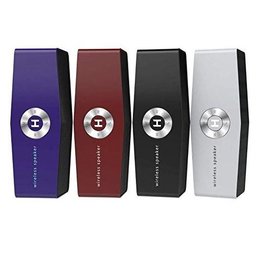 Caixa De Som Bluetooth Hopestar H6 bluetooth Preta Concise Fashion Style - 1