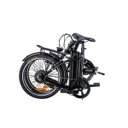 Ver imagem 6 de Bicicleta Elétrica Chicago Aro 20 Dobrável 350W 7,5Ah 1V - BI207 BI207