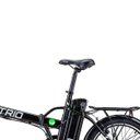 Ver imagem 4 de Bicicleta Elétrica Chicago Aro 20 Dobrável 350W 7,5Ah 1V - BI207 BI207