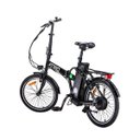 Ver imagem 3 de Bicicleta Elétrica Chicago Aro 20 Dobrável 350W 7,5Ah 1V - BI207 BI207