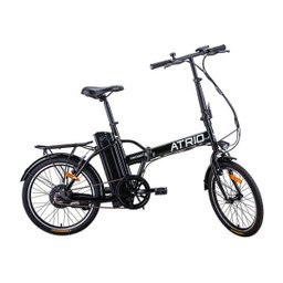 Bicicleta Elétrica Chicago Aro 20 Dobrável 350W 7,5Ah 1V - BI207 BI207 - 1