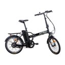 Ver imagem 1 de Bicicleta Elétrica Chicago Aro 20 Dobrável 350W 7,5Ah 1V - BI207 BI207