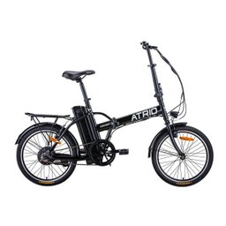 Bicicleta Elétrica Chicago Aro 20 Dobrável 350W 7,5Ah 1V - BI207 BI207 - 2