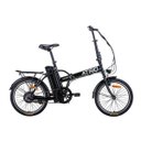 Ver imagem 2 de Bicicleta Elétrica Chicago Aro 20 Dobrável 350W 7,5Ah 1V - BI207 BI207