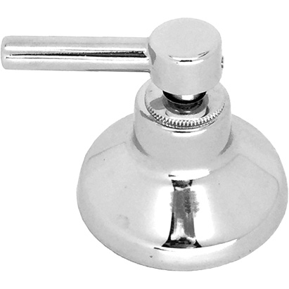 Acabamento para Registro C29 Cromado 1.1/4" a 1.1/2" - 1