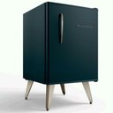 Ver imagem 3 de Frigobar Brastemp Retrô 76l Verde 110v Bra08hnana