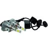 Kit Par Lâmpada Super Led Automotiva Farol Carro HB3 9005 6000 Lumens 12V 24V First Option 6000K - 3