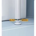Ver imagem 3 de Rack Estante Lavanderia Prateleira Organizador Metal Casa Organizaçao