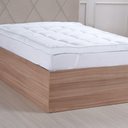 Ver mais imagens de Pillow Top Solteiro Premium Plume 88x188 7cm 1000g/m²