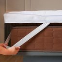 Ver imagem 7 de Pillow Top Solteiro Premium Plume 88x188 7cm 1000g/m²