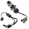 Kit Bi Xenon Moto 12V 35W H4-3 10000K - 3