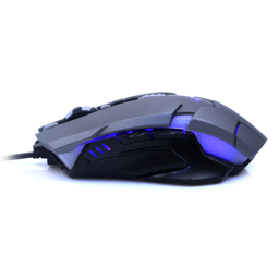 Mouse Gamer C3 Tech Mg-140cb - 6 Botões - 4800 Dpi - 3