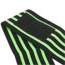 Ver imagem 2 de Munhequeira Compressao Pulso Musculaçao Academia Cross Treino Exercicio Atividade Fisica Ortopedica