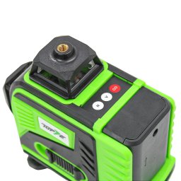 Ferramenta Nível de Laser 4d Verde 16 Linhas Nivelador 360 - 6
