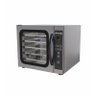 Forno Convector Elétrico com Vapor 5 Esteiras WCV-535D Wictory - 1